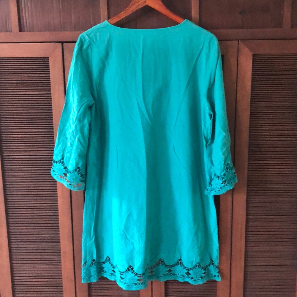 Zara Basic Tunic - Picture 2 of 4